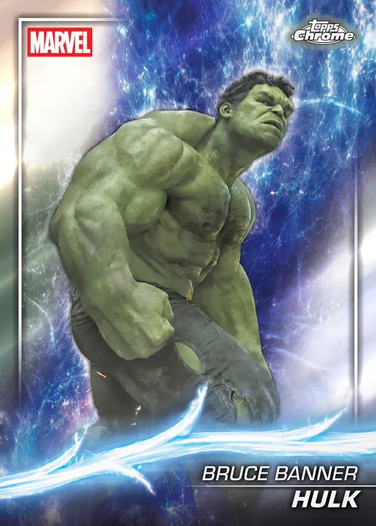 Topps Chrome Marvel Studios 2025 Breakers Delight – Bild 6