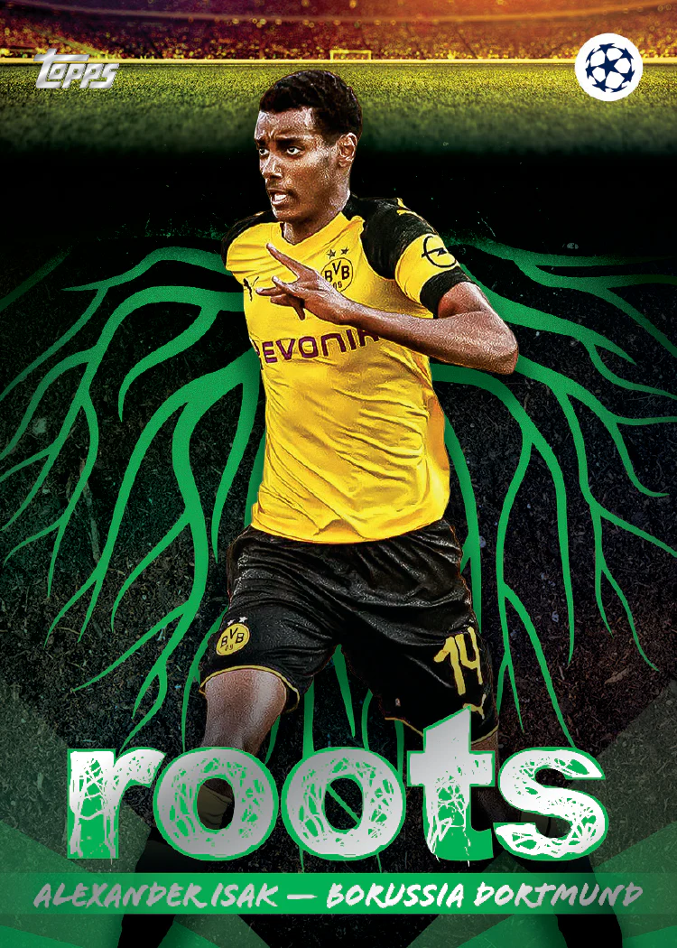 Topps UEFA Club Competitions 2025/26 Blaster – Bild 6