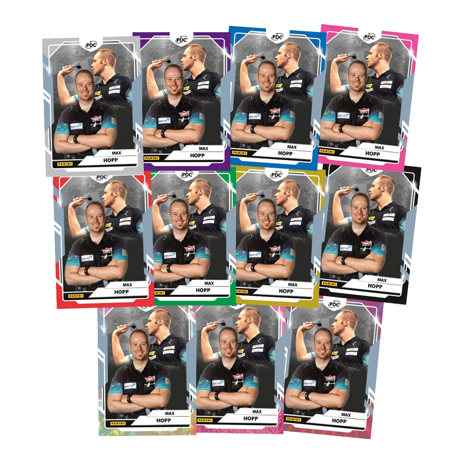 Panini PDC World Championship Darts 2026 Collectors – Bild 4