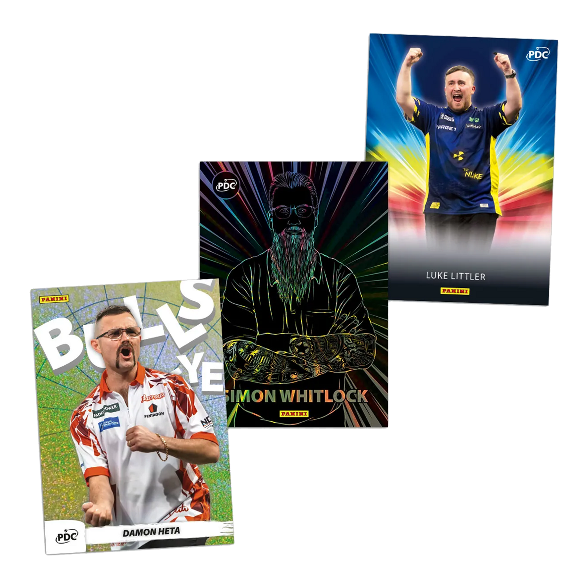 Panini PDC World Championship Darts 2026 Collectors – Bild 5