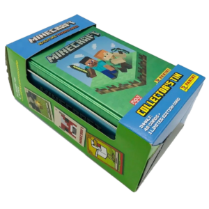 Minecraft Adventure Tin
