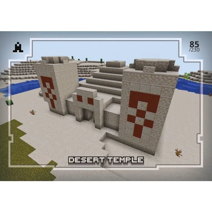 Minecraft Adventure Tin – Bild 6