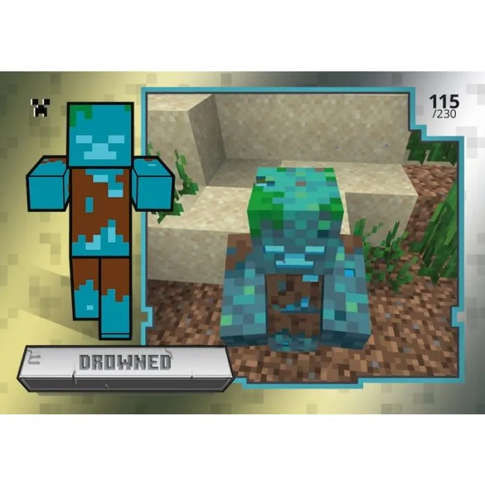 Minecraft Adventure Tin – Bild 5