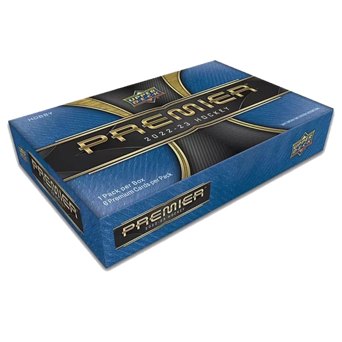 Upper Deck Premier Hockey 2022/23 Hobby
