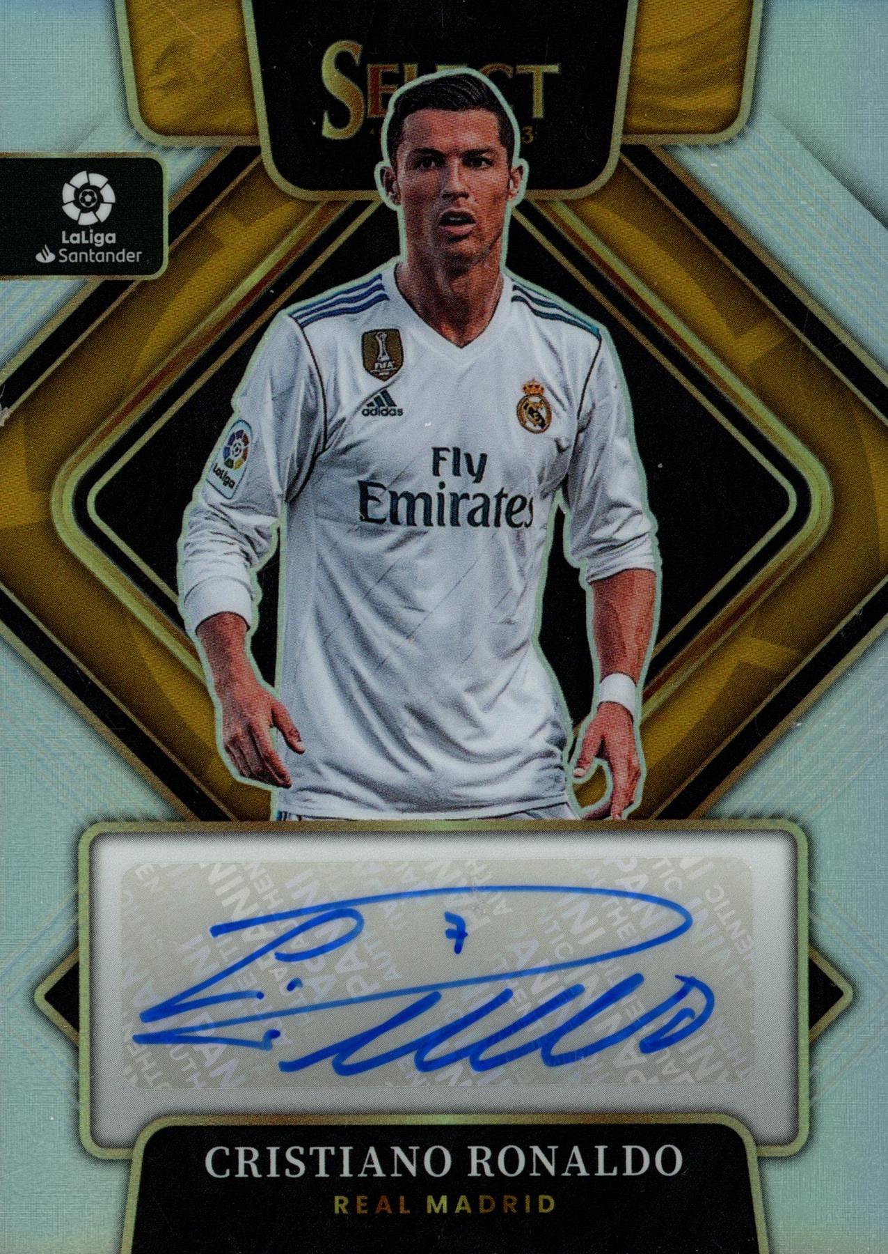 Hit Parade Soccer Card Legendary S2 2025 Hobby – Bild 3