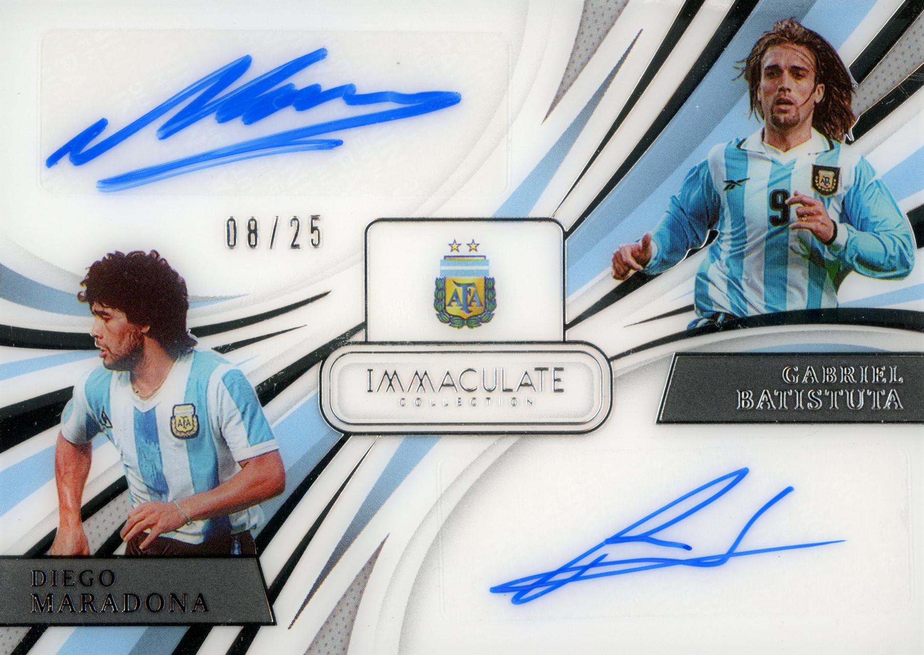 Hit Parade Soccer Card Legendary S2 2025 Hobby – Bild 7