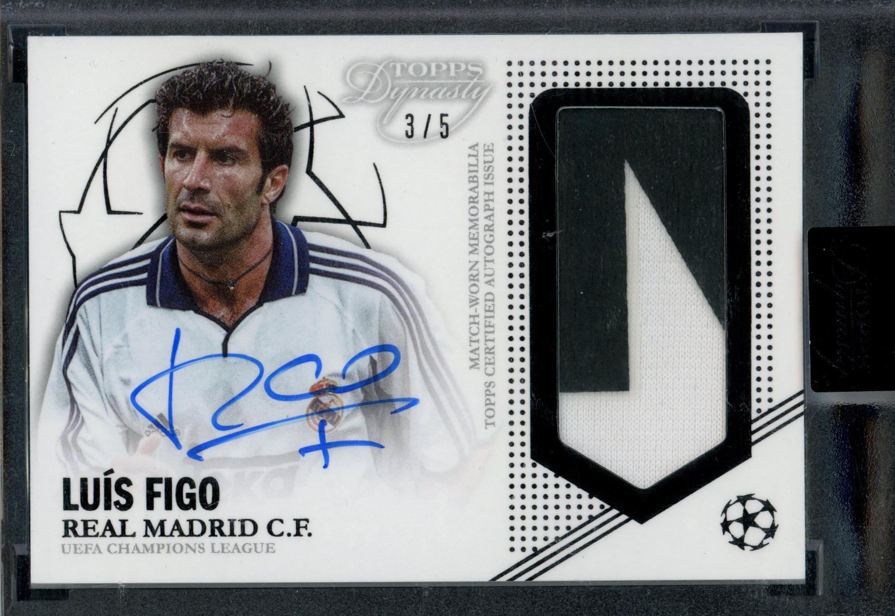 Hit Parade Soccer Card Legendary S2 2025 Hobby – Bild 8