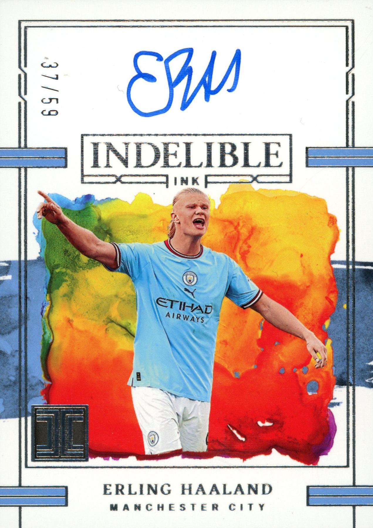 Hit Parade Soccer Card Legendary S2 2025 Hobby – Bild 4