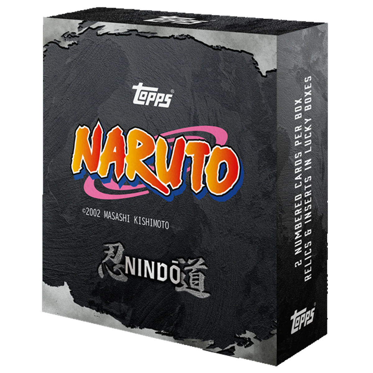 Topps Naruto Nindo 2025