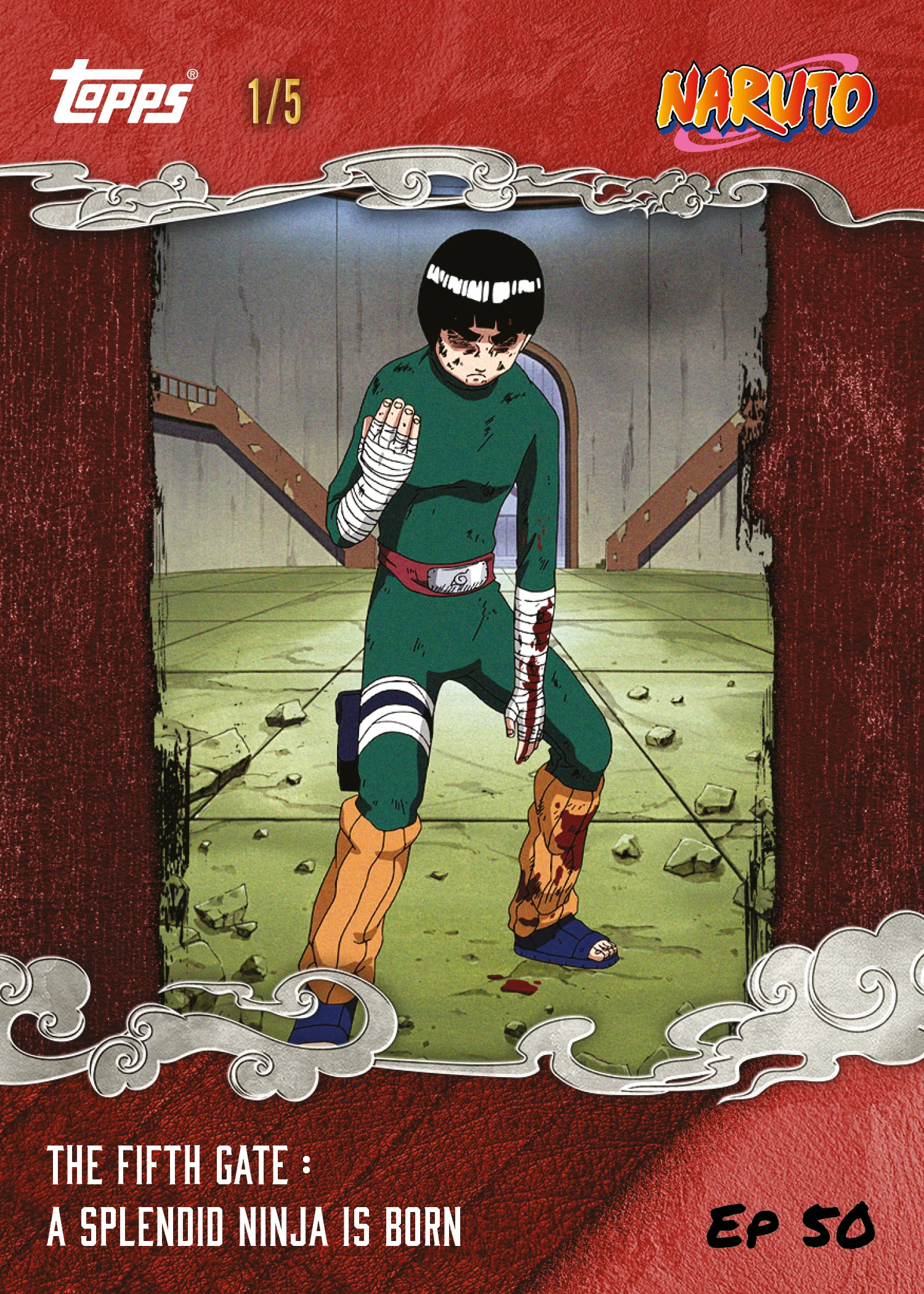 Topps Naruto Nindo 2025 – Bild 4
