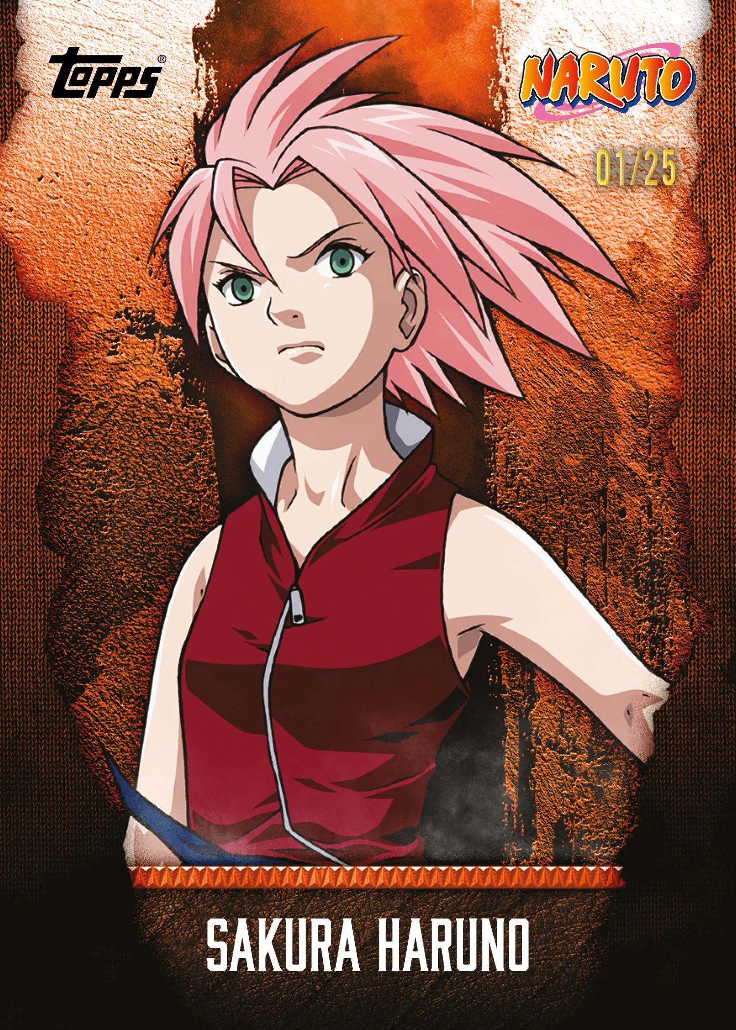 Topps Naruto Nindo 2025 – Bild 5