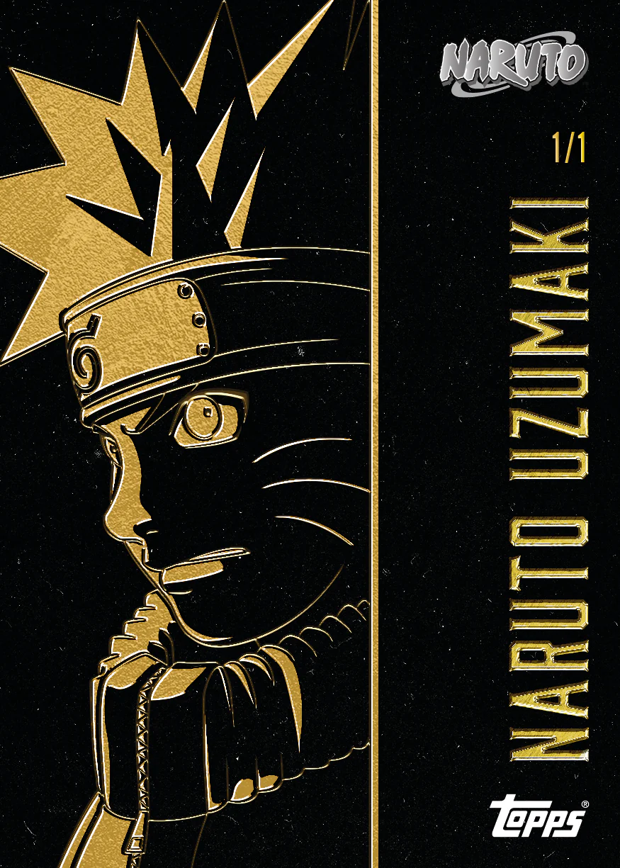 Topps Naruto Nindo 2025 – Bild 6
