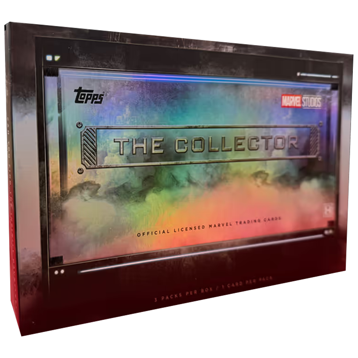 Topps 2025 Marvel The Collector Hobby Box