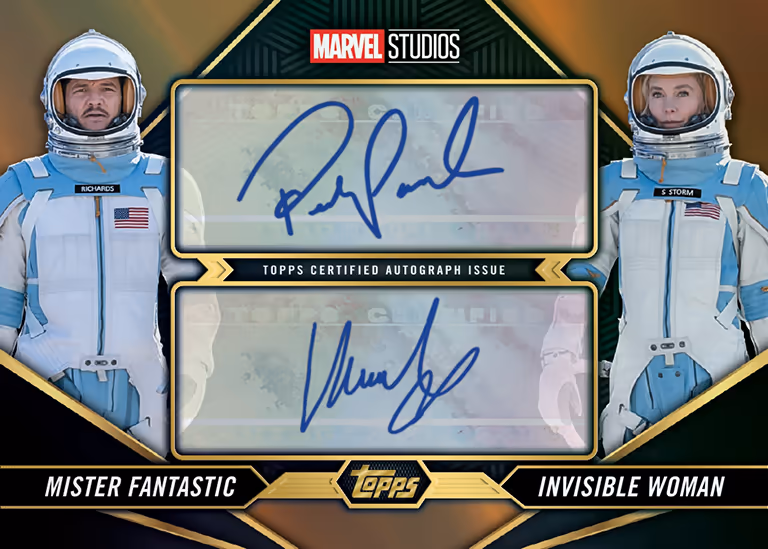 Topps 2025 Marvel The Collector Hobby Box – Bild 5