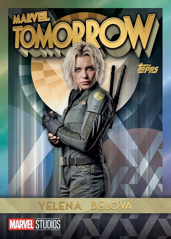 Topps 2025 Marvel The Collector Hobby Box – Bild 4
