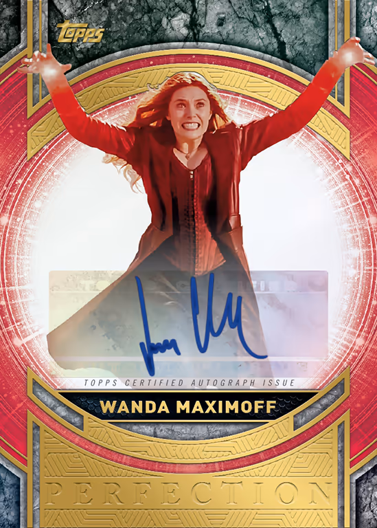 Topps 2025 Marvel The Collector Hobby Box – Bild 10