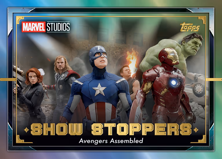 Topps 2025 Marvel The Collector Hobby Box – Bild 7