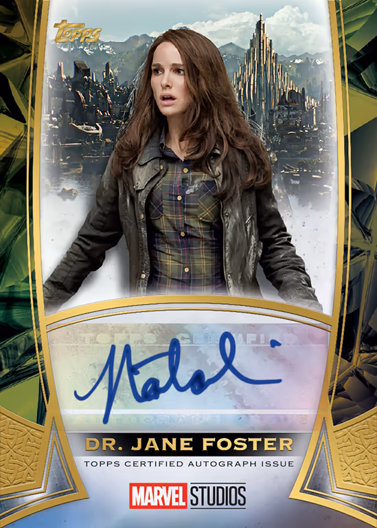 Topps 2025 Marvel The Collector Hobby Box – Bild 9