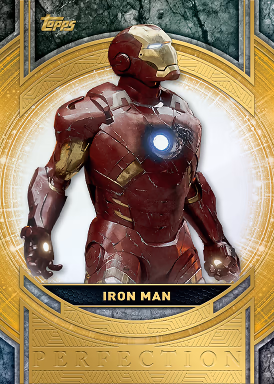 Topps 2025 Marvel The Collector Hobby Box – Bild 8