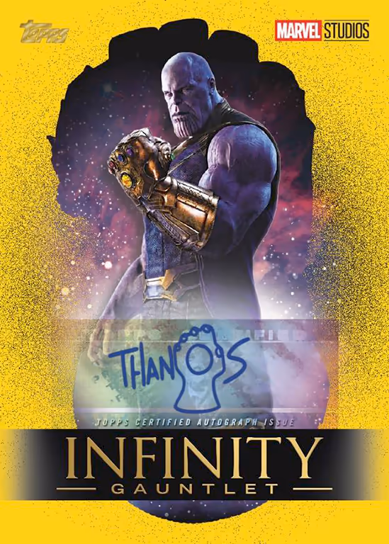 Topps 2025 Marvel The Collector Hobby Box – Bild 6