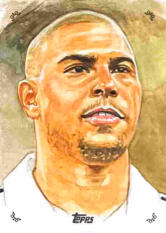 Topps Los Blancos Real Madrid C.F. 2025/26 – Bild 6
