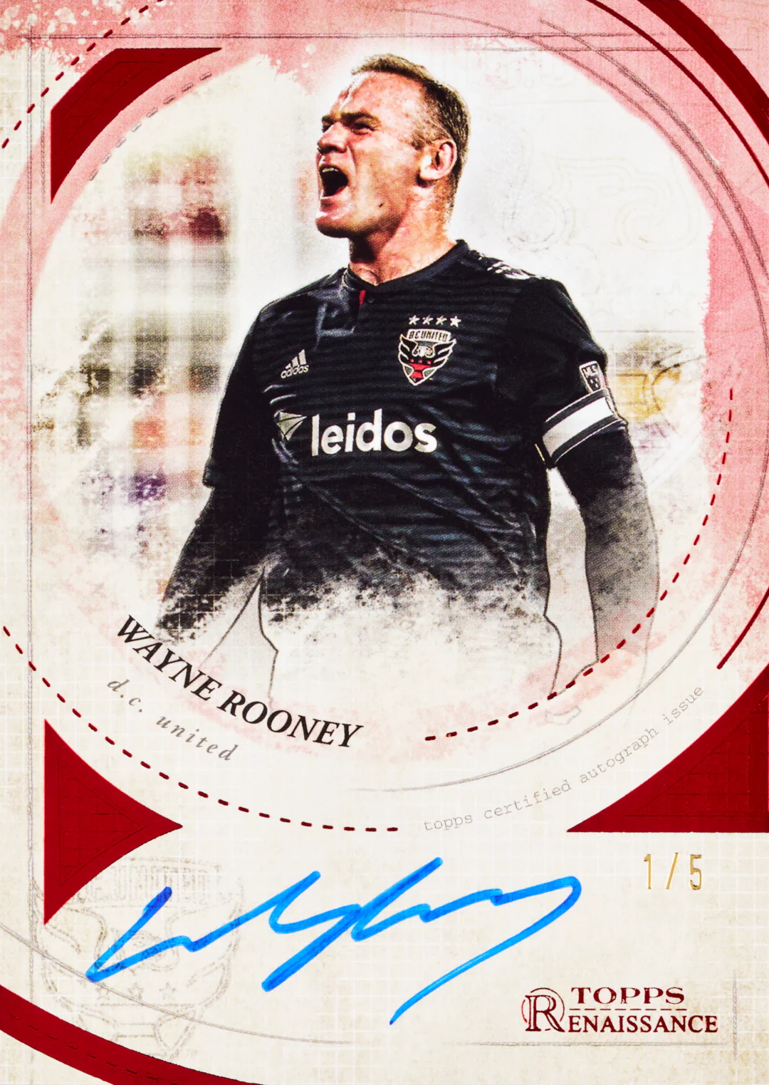 Topps Chrome MLS 2025 Hobby – Bild 3