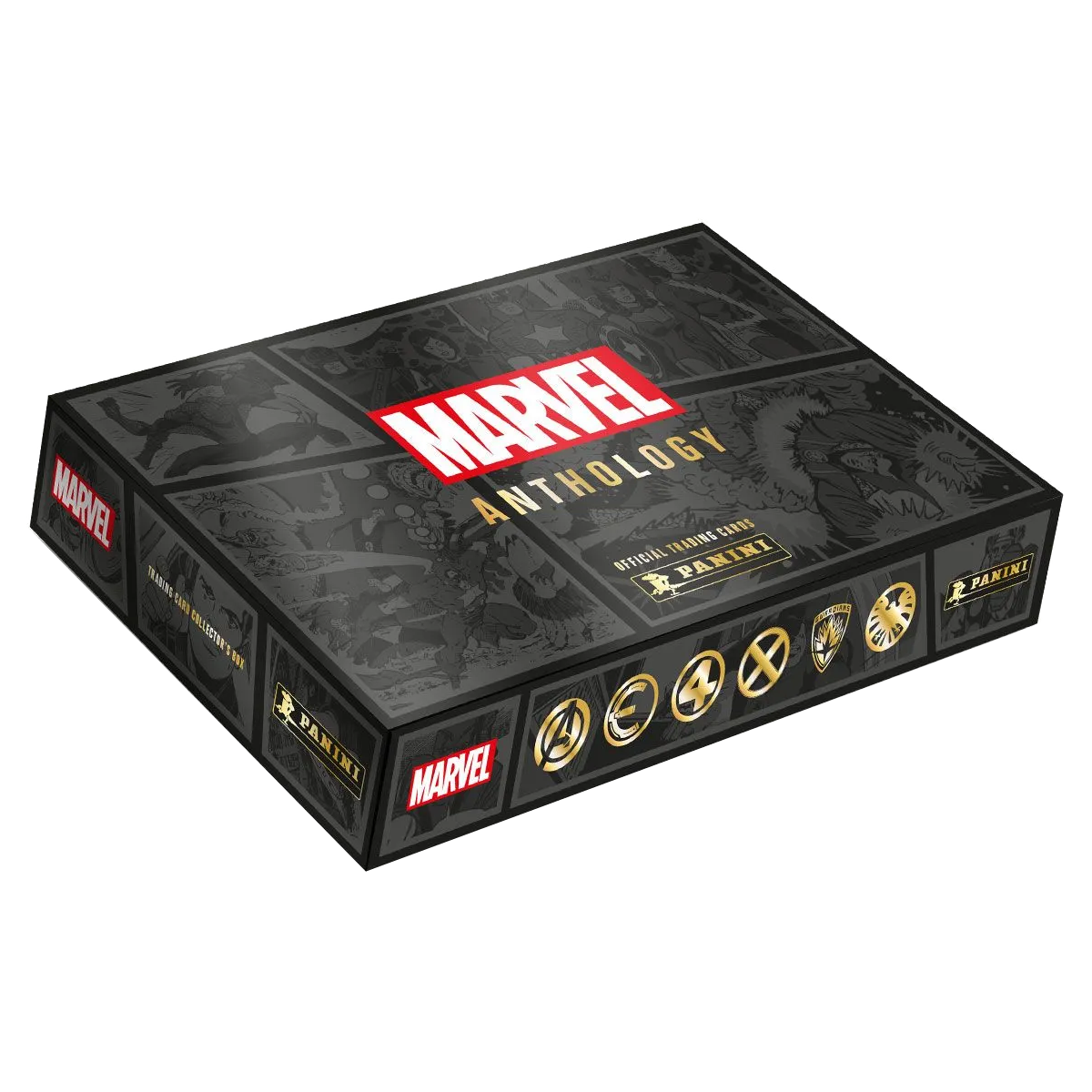 Panini Marvel Anthology Box