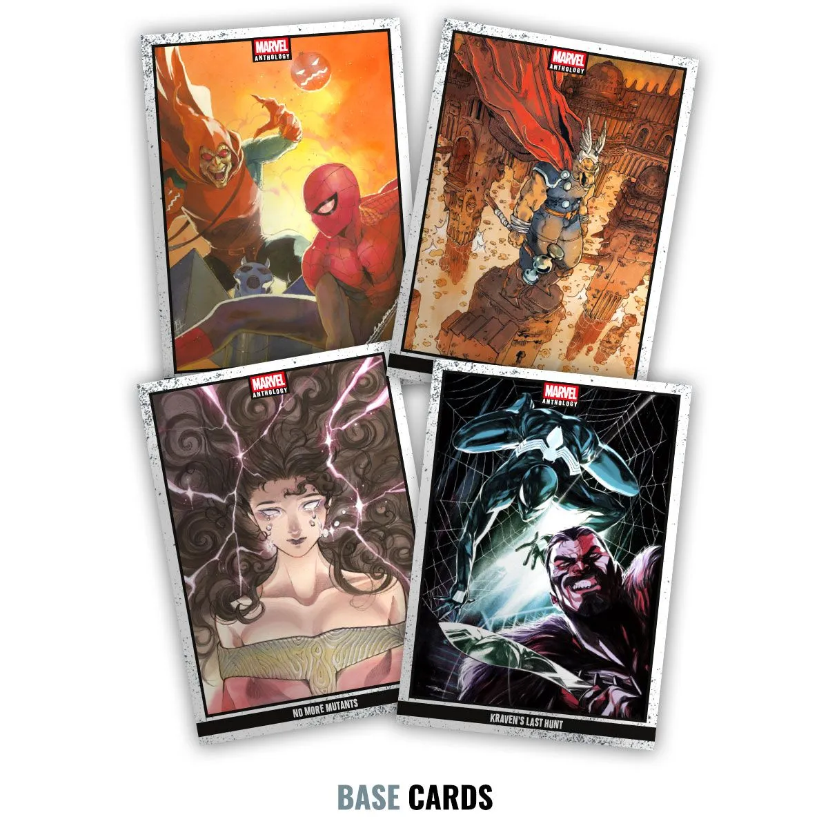 Panini Marvel Anthology Box – Bild 2