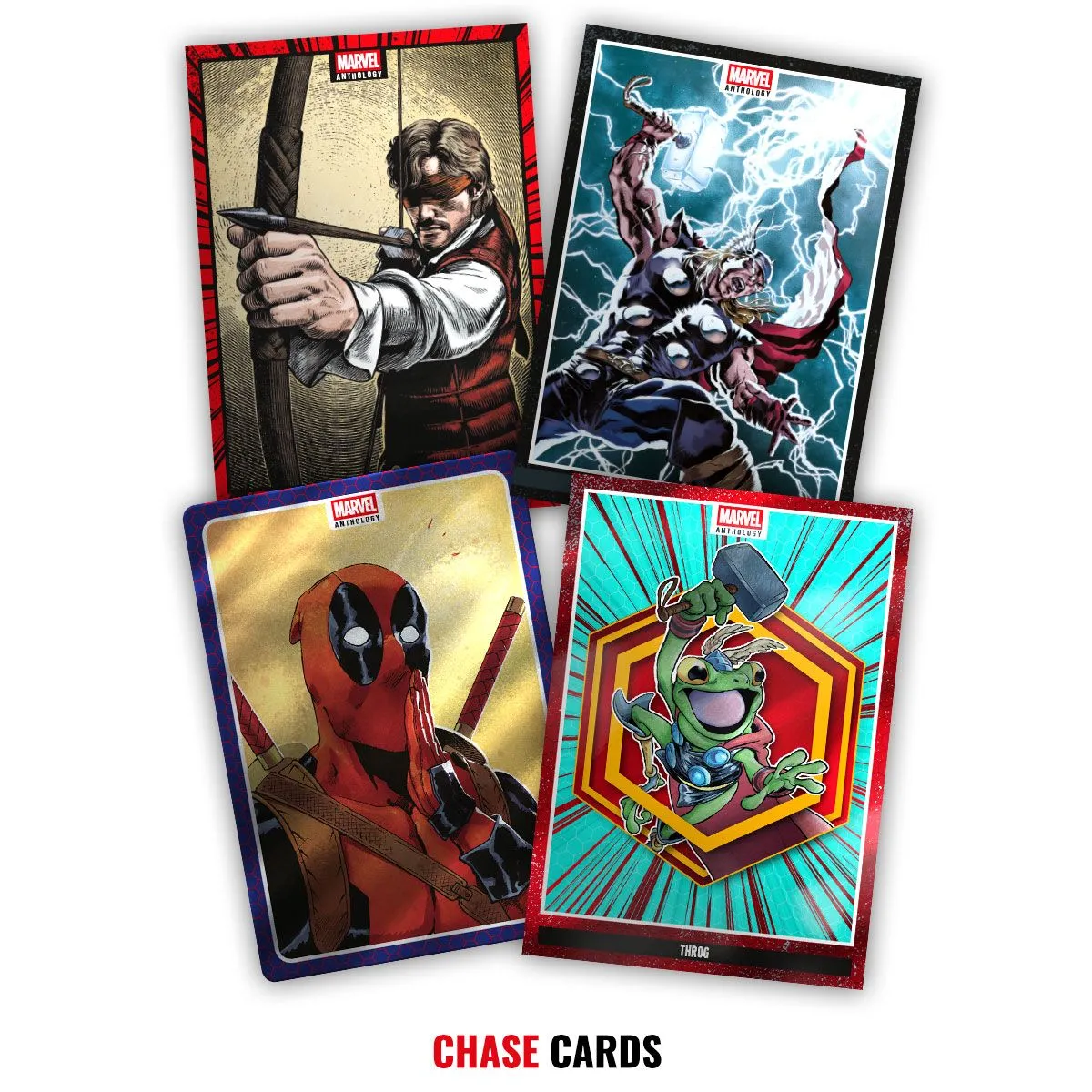 Panini Marvel Anthology Box – Bild 3