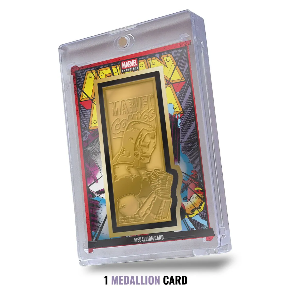 Panini Marvel Anthology Box – Bild 5