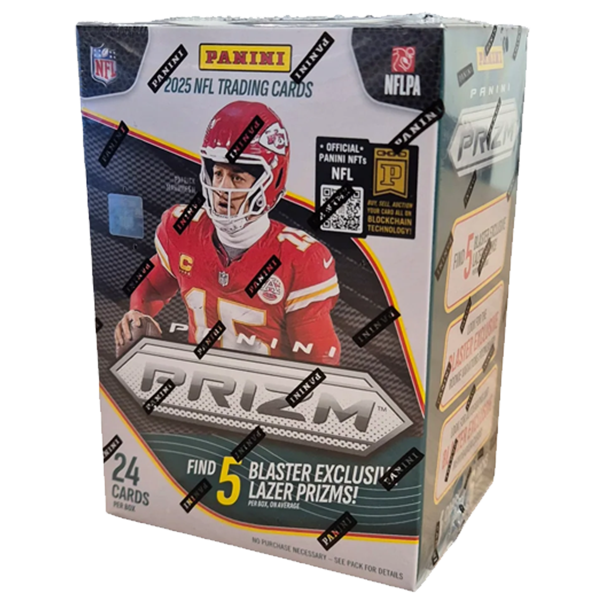 Panini Prizm Football NFL Value 2025