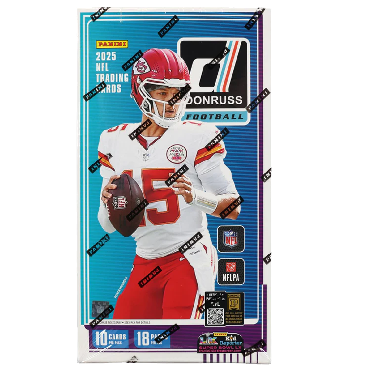 Panini Donruss Football NFL 2025 Hobby