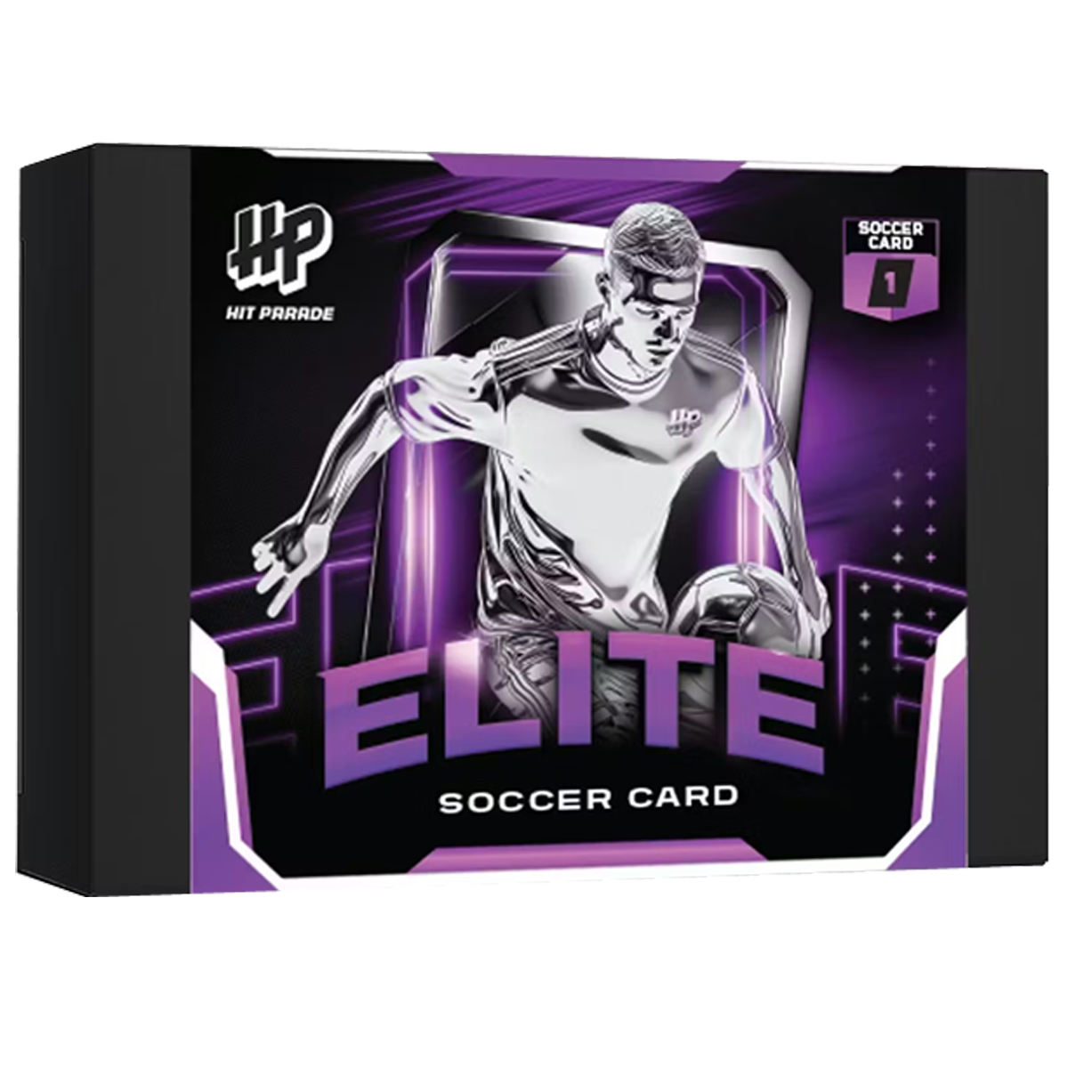 Hit Parade Soccer Card Elite S14 2025 Hobby