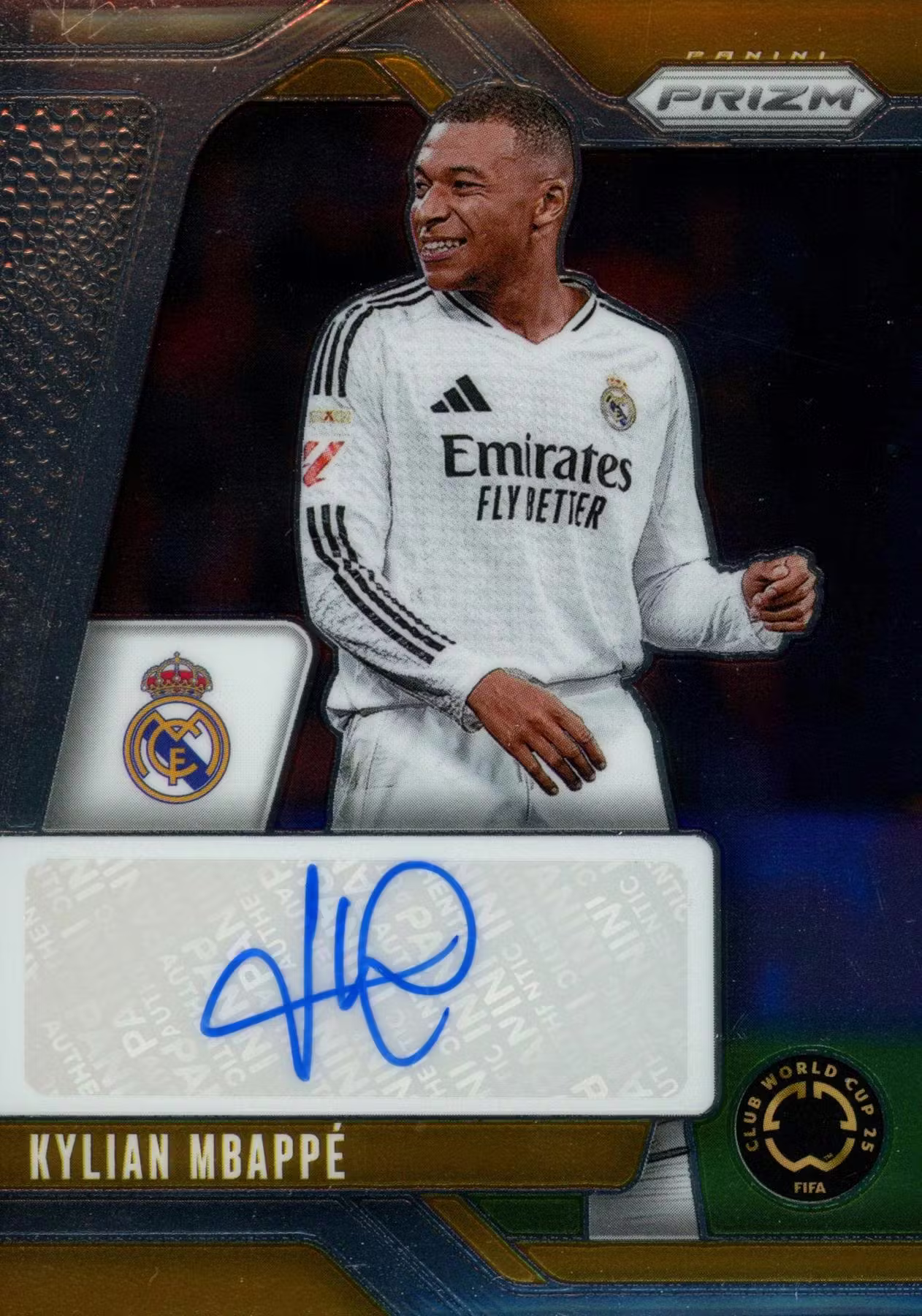 Hit Parade Soccer Card Elite S14 2025 Hobby – Bild 8