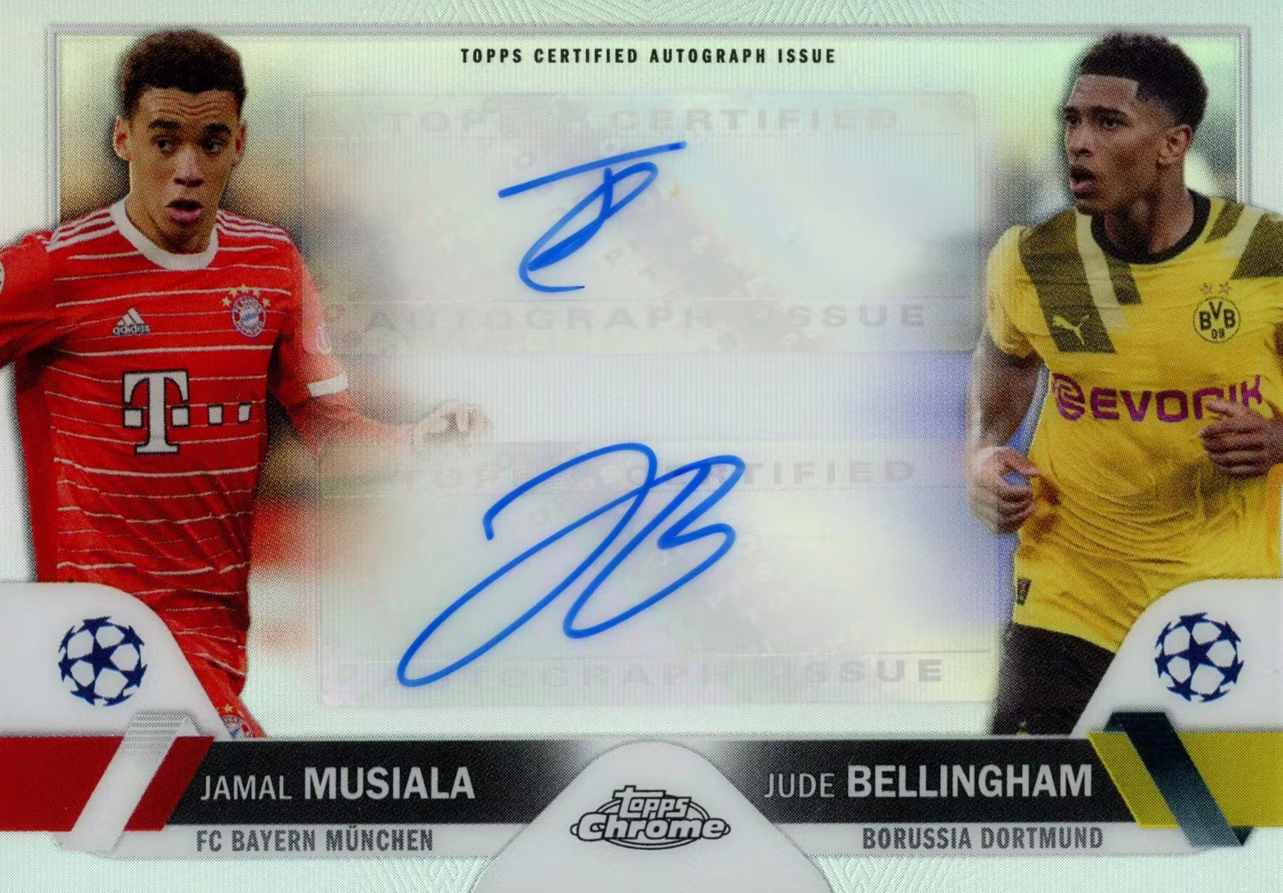 Hit Parade Soccer Card Elite S14 2025 Hobby – Bild 6
