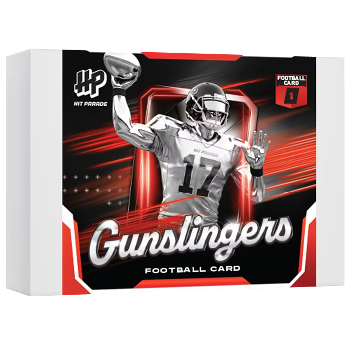 Hit Parade Football Gunslingers S8 2025 Hobby