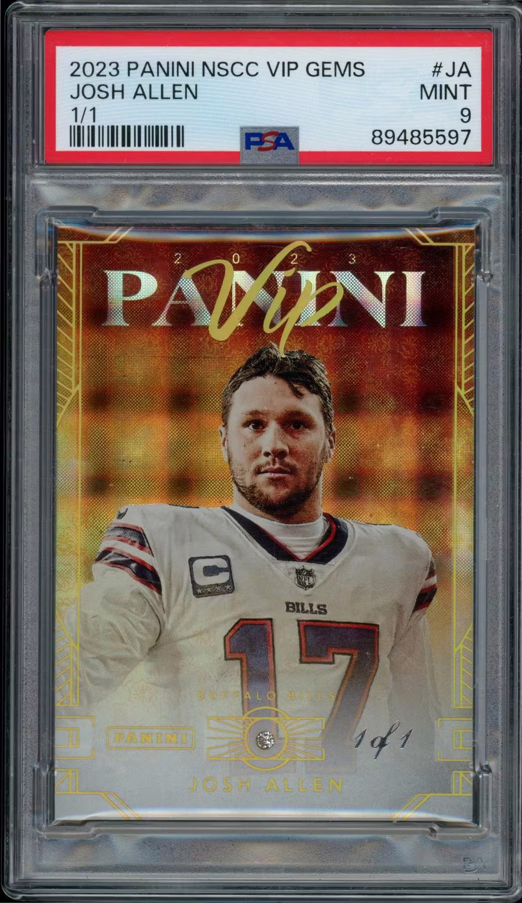 Hit Parade Football Gunslingers S8 2025 Hobby – Bild 5