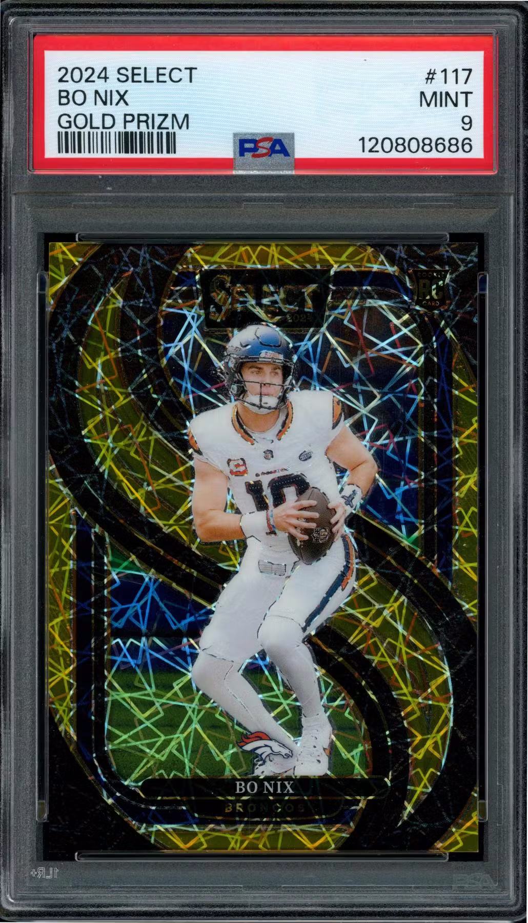 Hit Parade Football Gunslingers S8 2025 Hobby – Bild 11