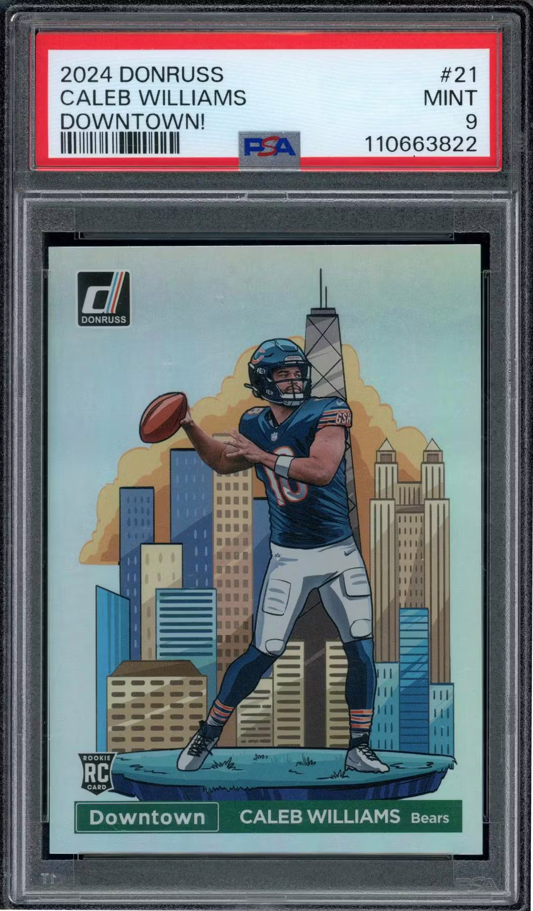 Hit Parade Football Gunslingers S8 2025 Hobby – Bild 9