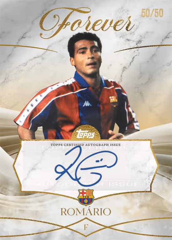 Hitdraft - 1x Topps FC Barcelona Forever 2025/26 – Bild 5