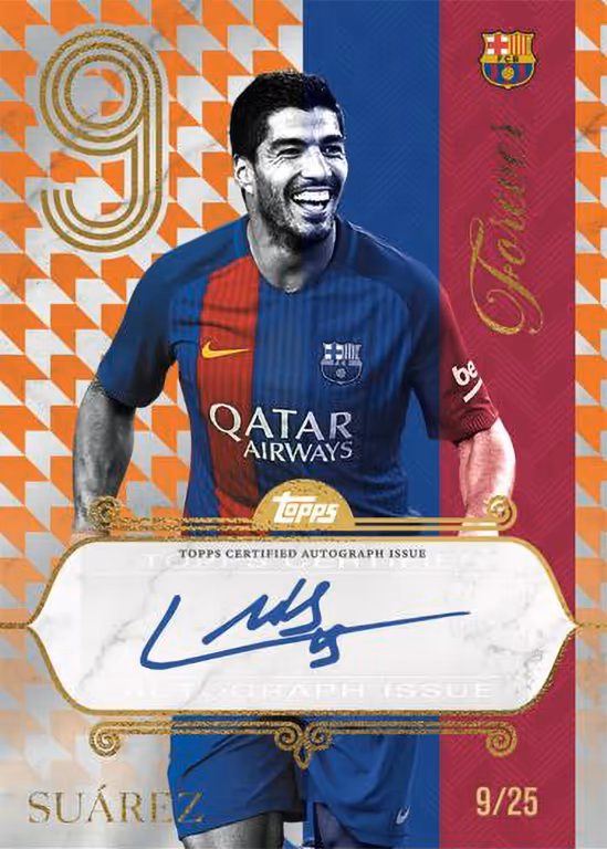 Hitdraft - 1x Topps FC Barcelona Forever 2025/26 – Bild 9