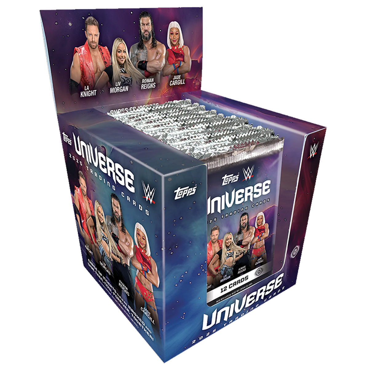 Topps WWE Universe 2025 Hobby