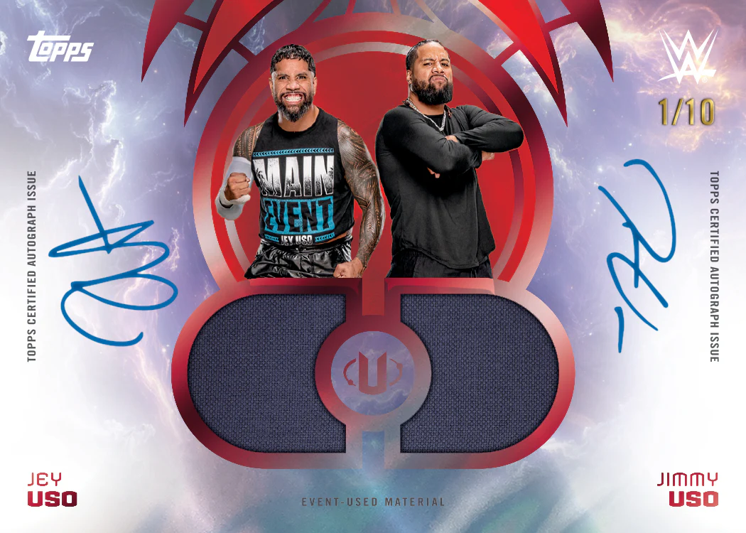 Topps WWE Universe 2025 Hobby – Bild 10