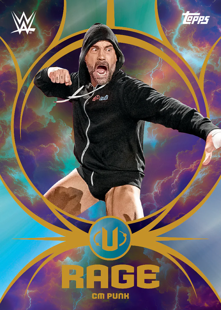 Topps WWE Universe 2025 Hobby – Bild 6
