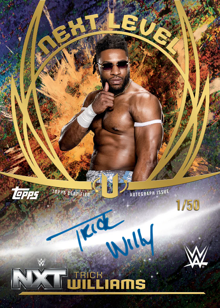 Topps WWE Universe 2025 Hobby – Bild 9