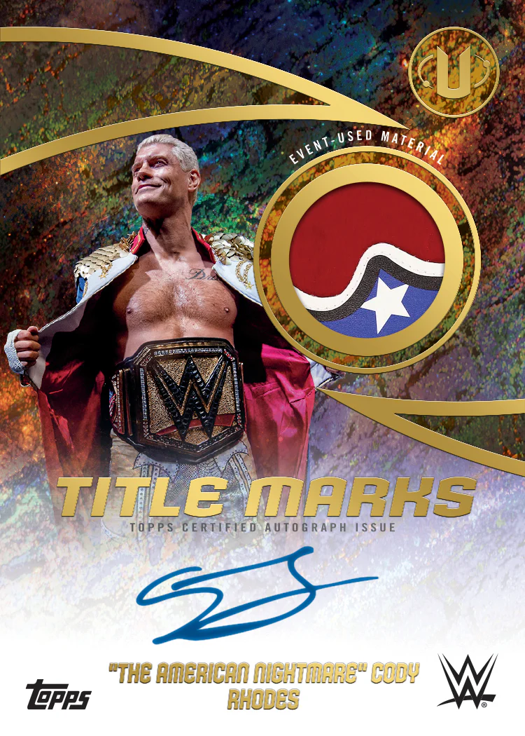 Topps WWE Universe 2025 Hobby – Bild 7