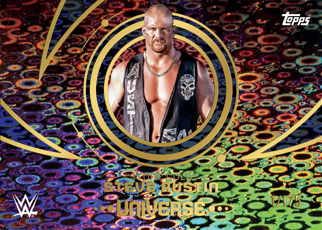 Topps WWE Universe 2025 Hobby – Bild 5