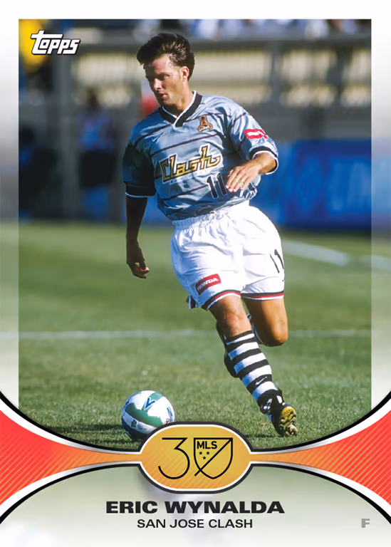 Topps MLS Major League Soccer 30th Anniversary 2025 Collection Box – Bild 5