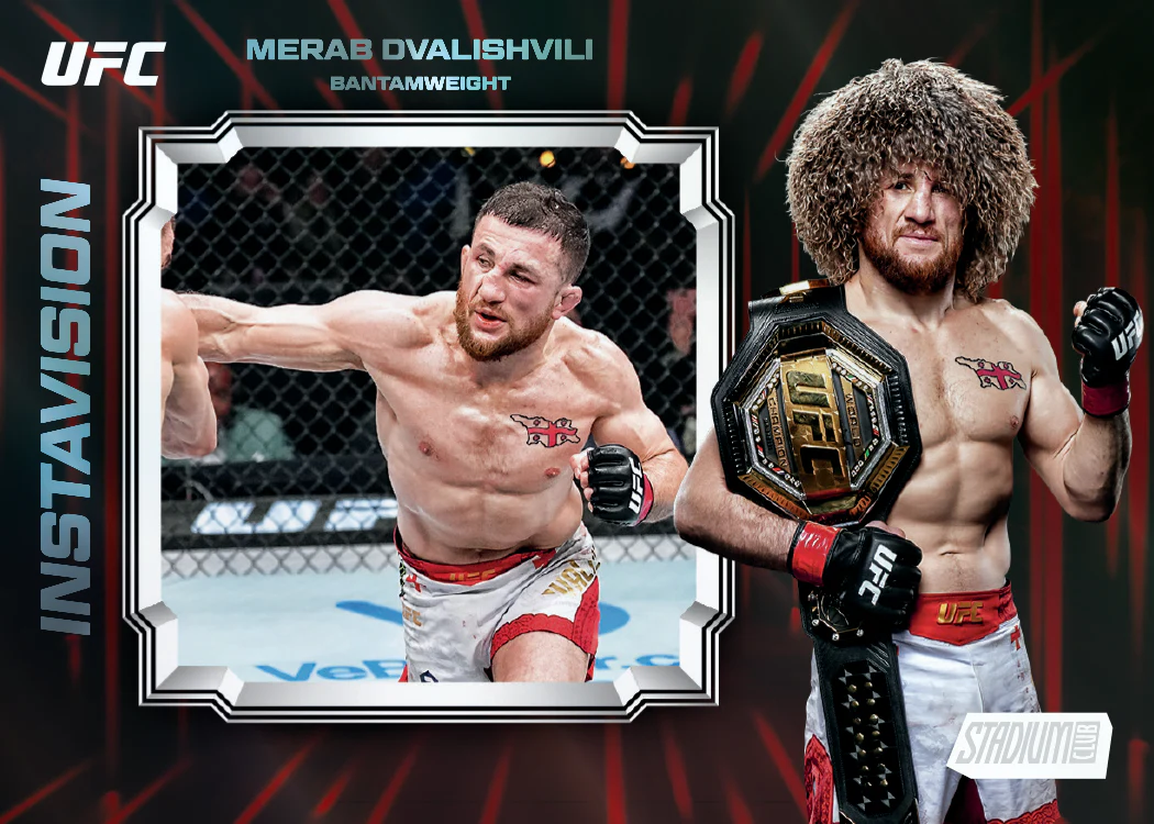 Topps Stadium Club UFC 2025 Value – Bild 7