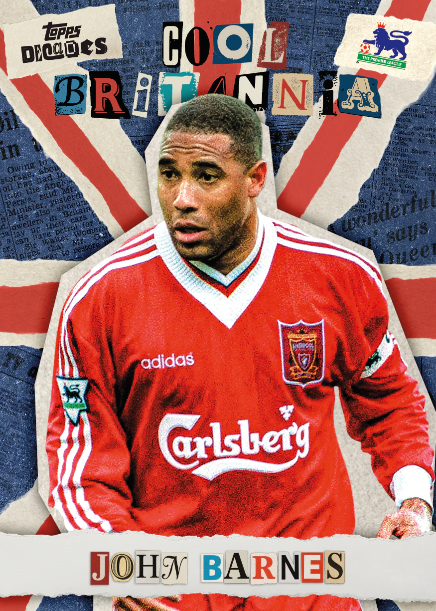 Topps Decades Premier League 1990 Edition 2025 – Bild 10